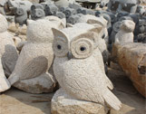Stone Owl