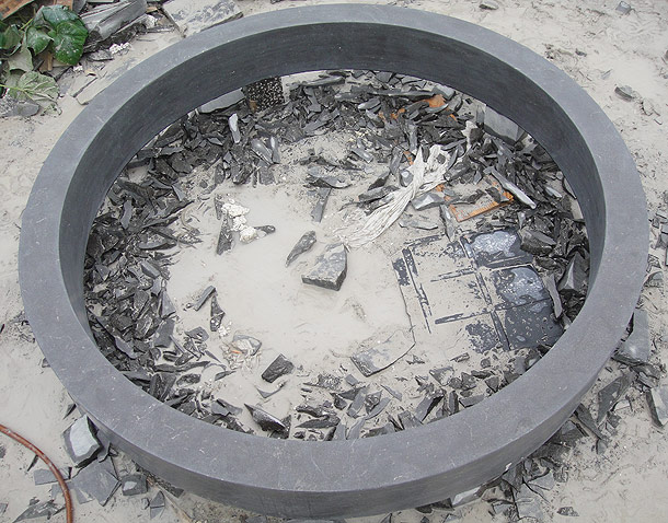 China Blue Limestone-8