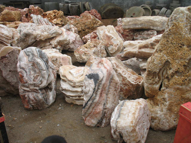 Stone Boulder-1173